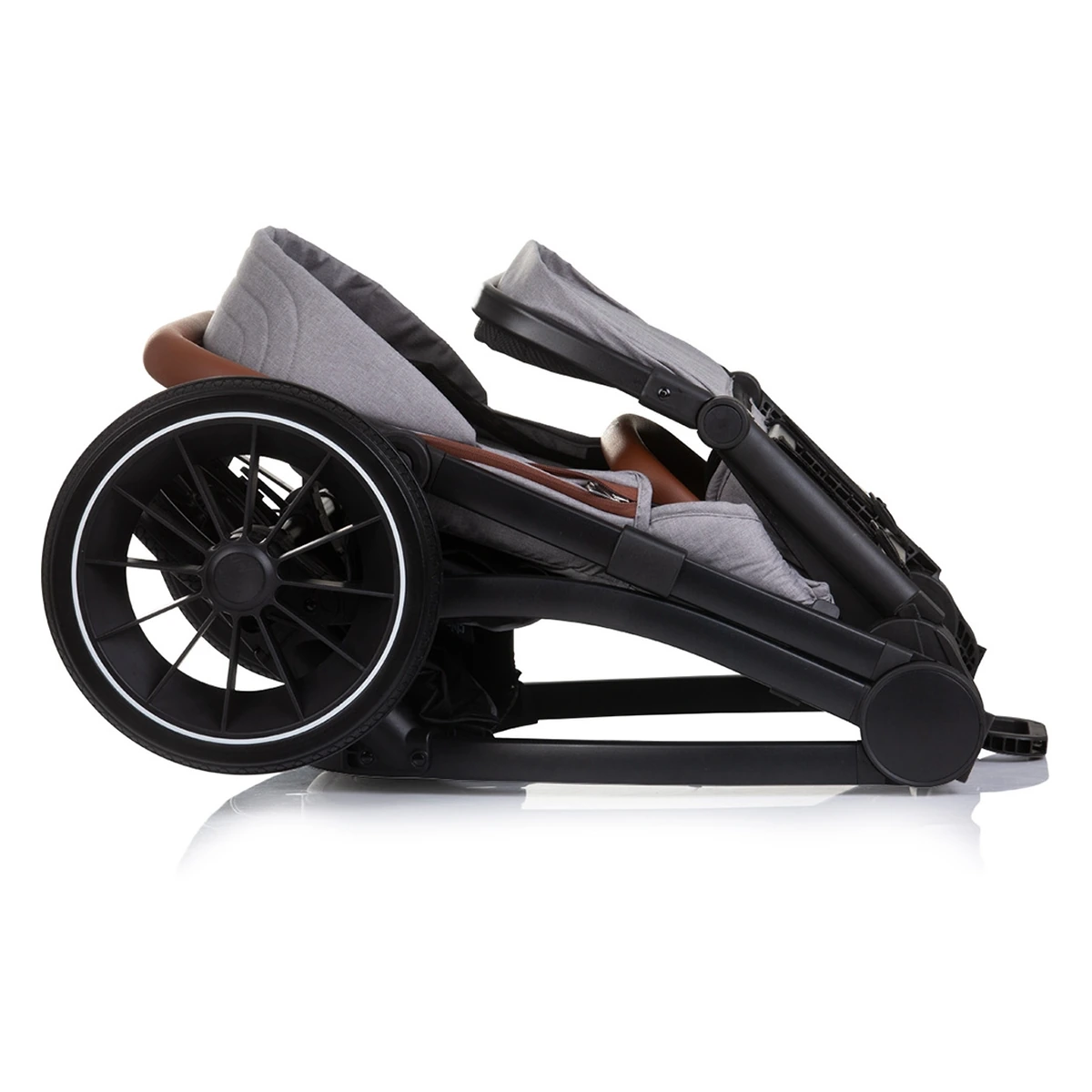 Carucior Chipolino Prestige 3 in 1 cloud grey [15]