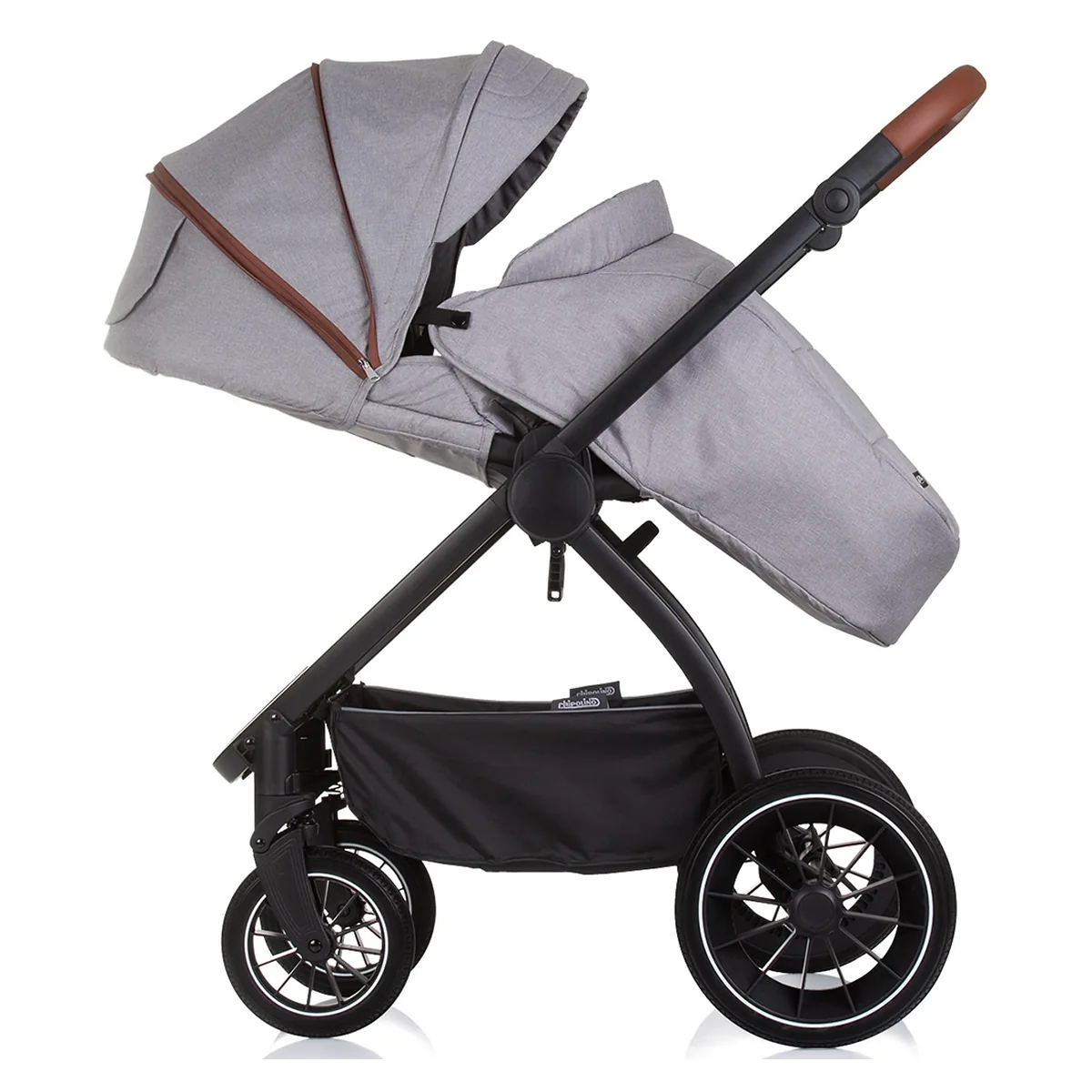 Carucior Chipolino Prestige 3 in 1 cloud grey [12]