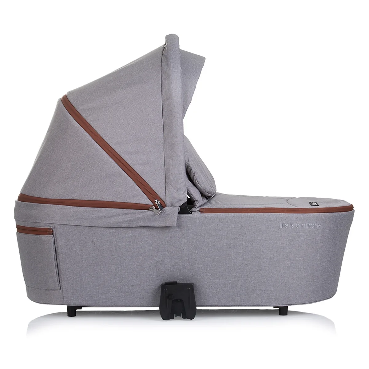 Carucior Chipolino Prestige 3 in 1 cloud grey [17]