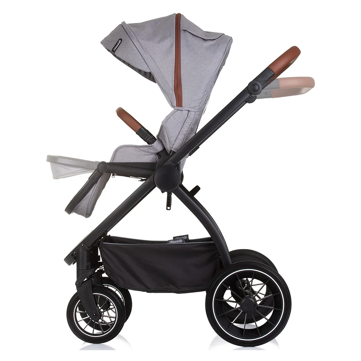 Carucior Chipolino Prestige 3 in 1 cloud grey [9]