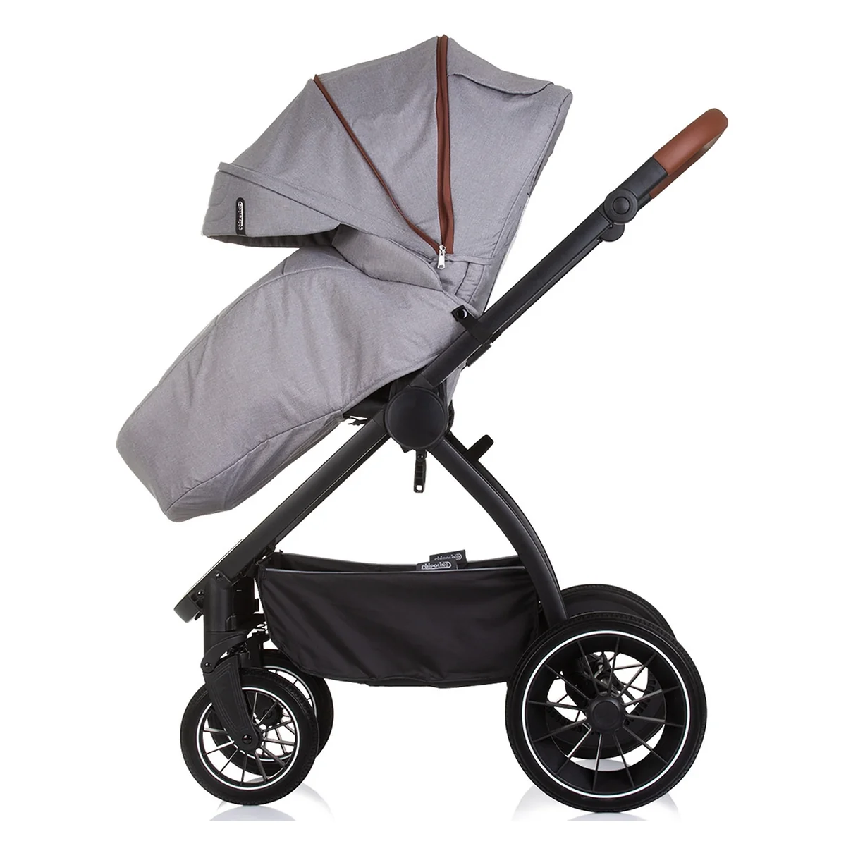 Carucior Chipolino Prestige 3 in 1 cloud grey [10]