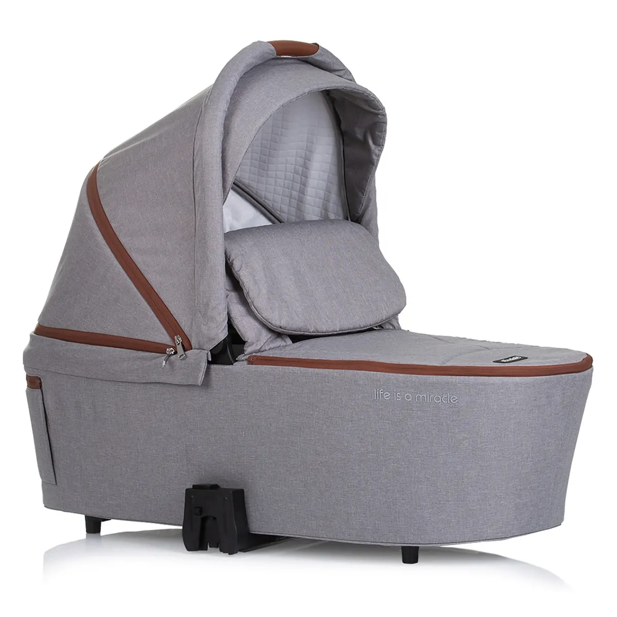 Carucior Chipolino Prestige 3 in 1 cloud grey [16]
