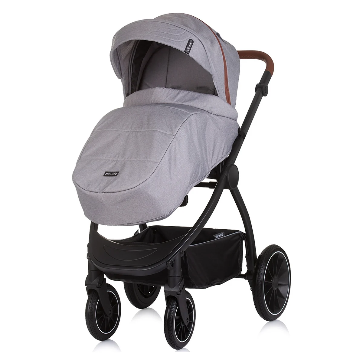 Carucior Chipolino Prestige 3 in 1 cloud grey [7]