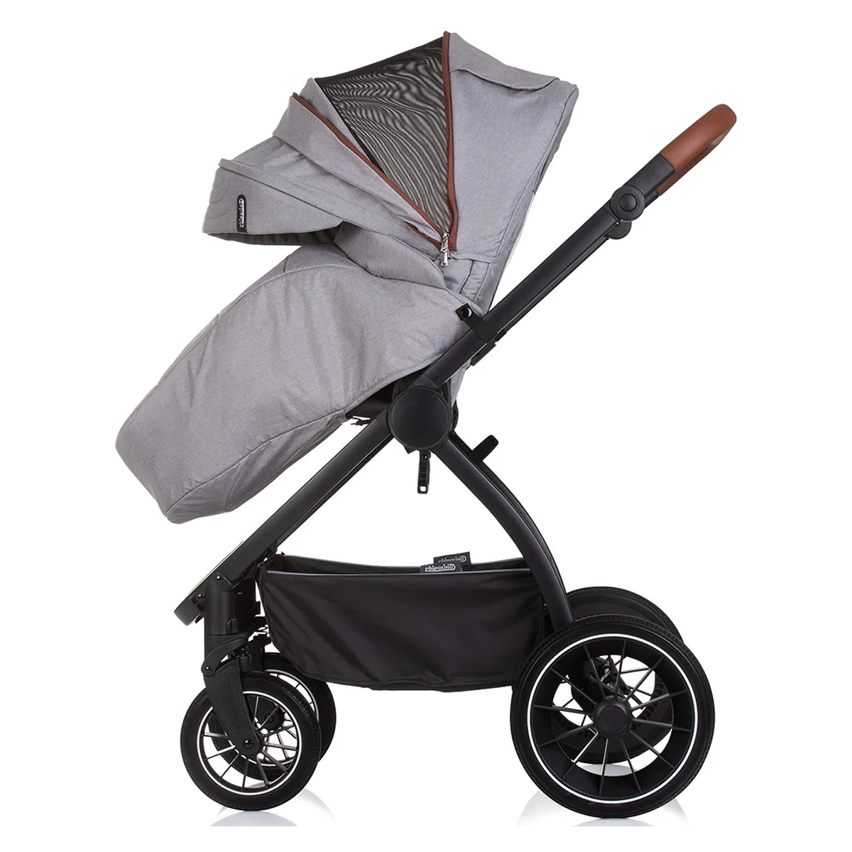 Carucior Chipolino Prestige 3 in 1 cloud grey [11]