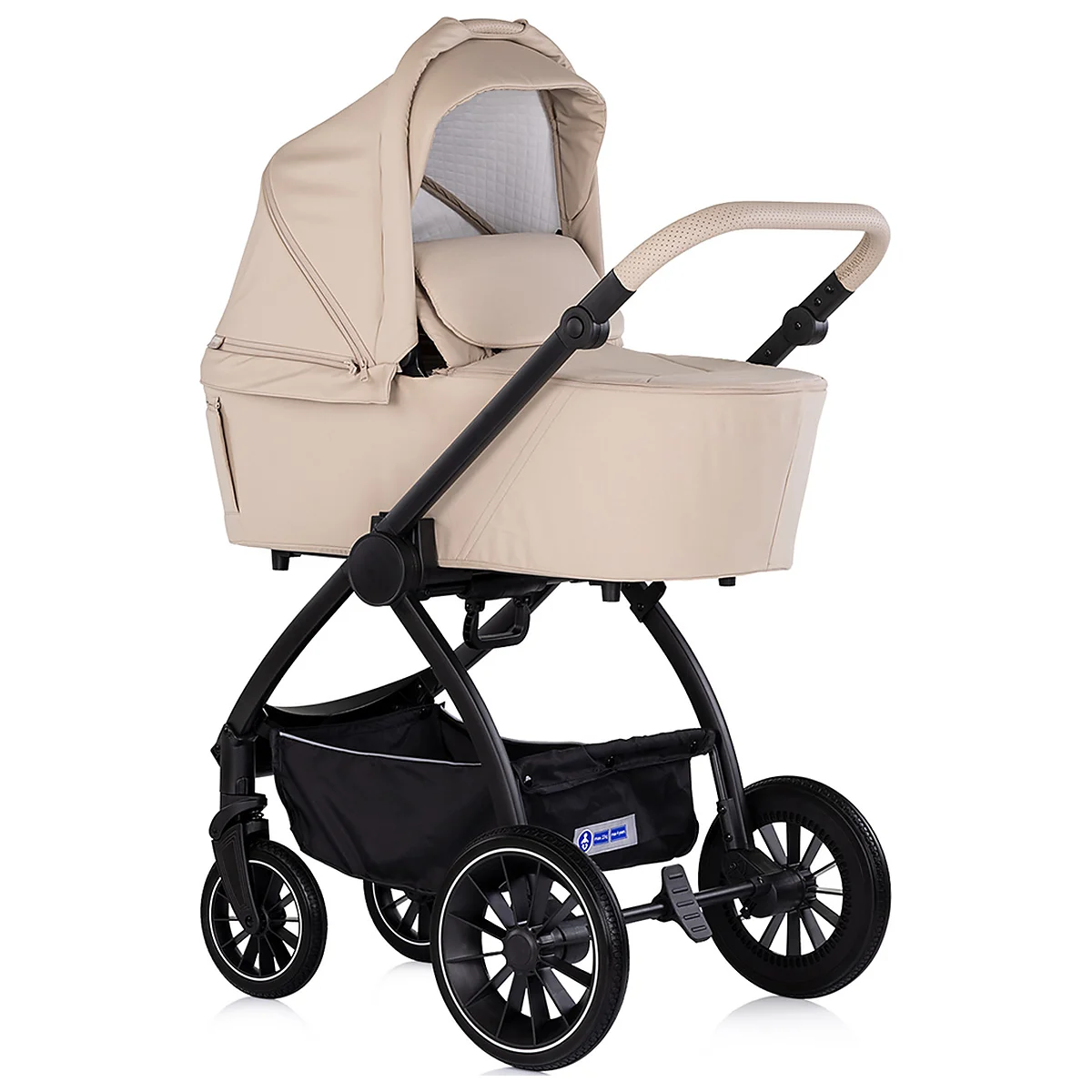 Carucior Chipolino Prestige 3 in 1, Latte 0 luni [2]