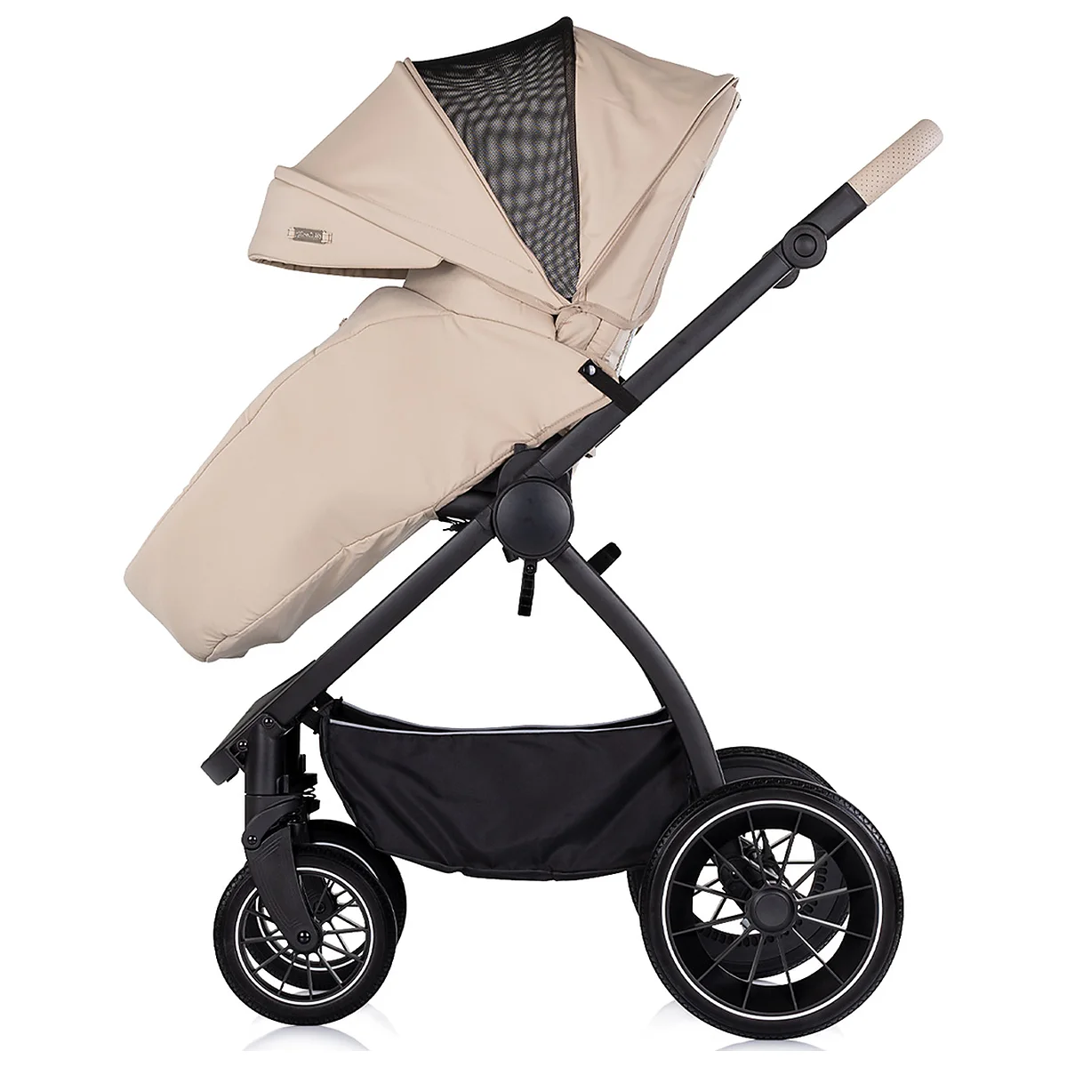Carucior Chipolino Prestige 3 in 1, Latte 0 luni [11]