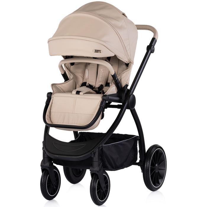Carucior Chipolino Prestige 3 in 1, Latte 0 luni [6]