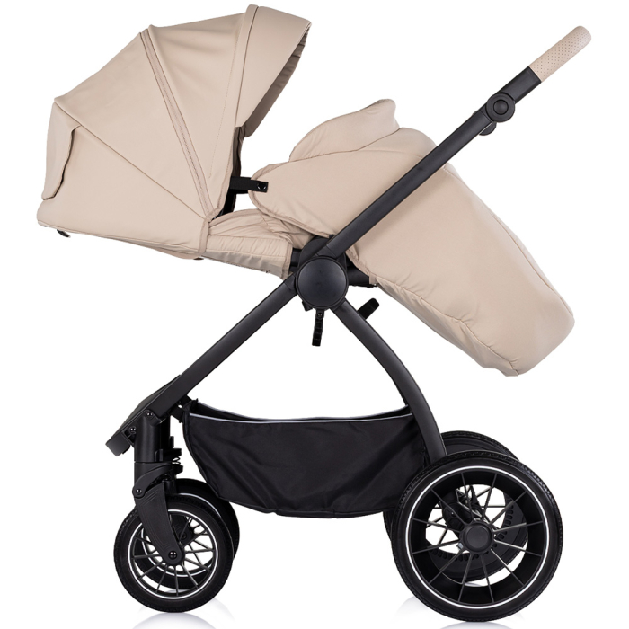 Carucior Chipolino Prestige 3 in 1, Latte 0 luni [12]