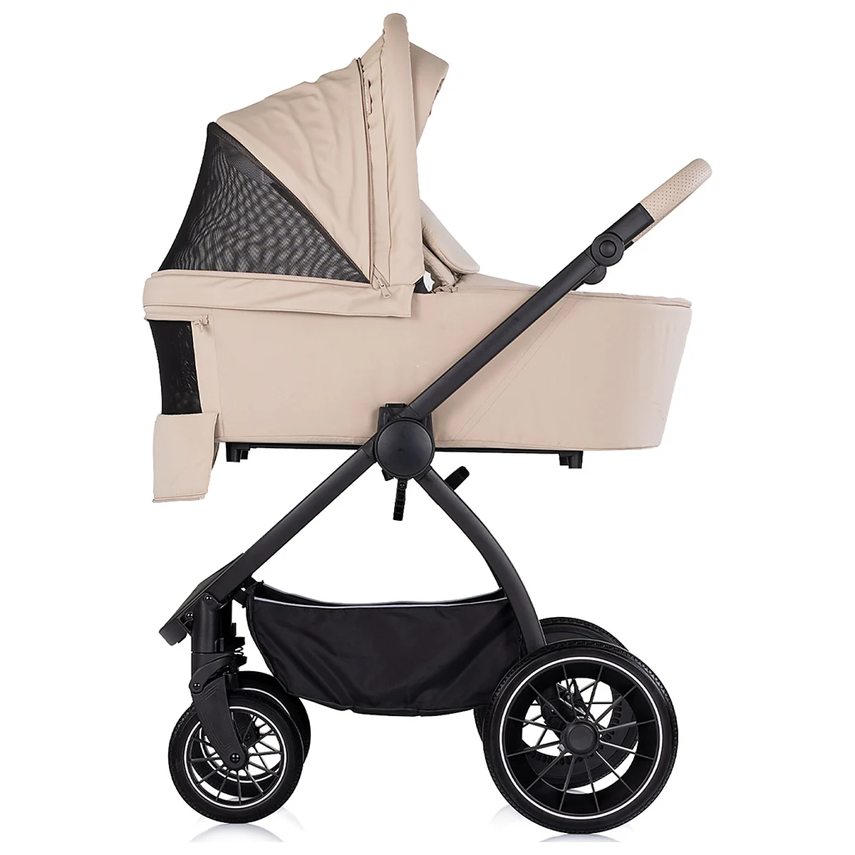 Carucior Chipolino Prestige 3 in 1, Latte 0 luni [5]
