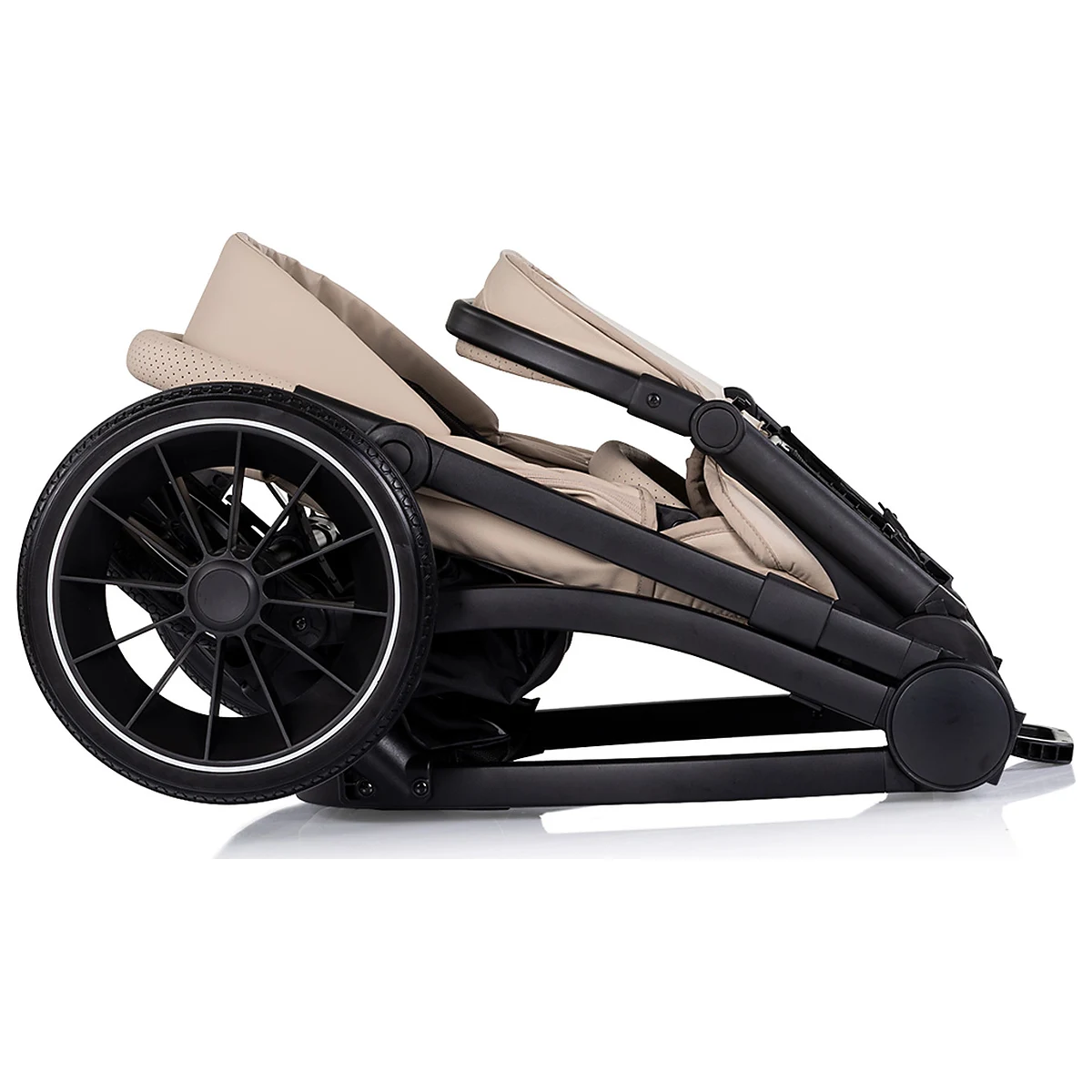 Carucior Chipolino Prestige 3 in 1, Latte 0 luni [15]