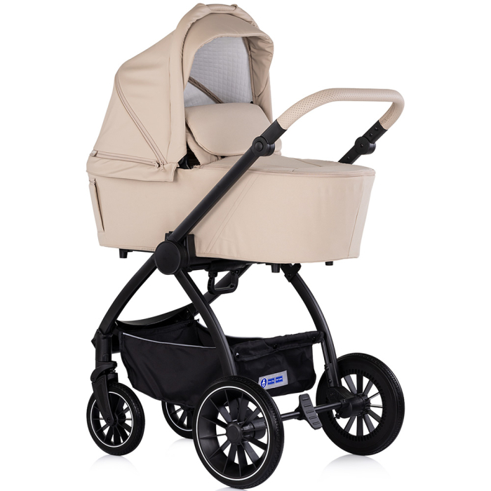 Carucior Chipolino Prestige 3 in 1, Latte 0 luni [2]