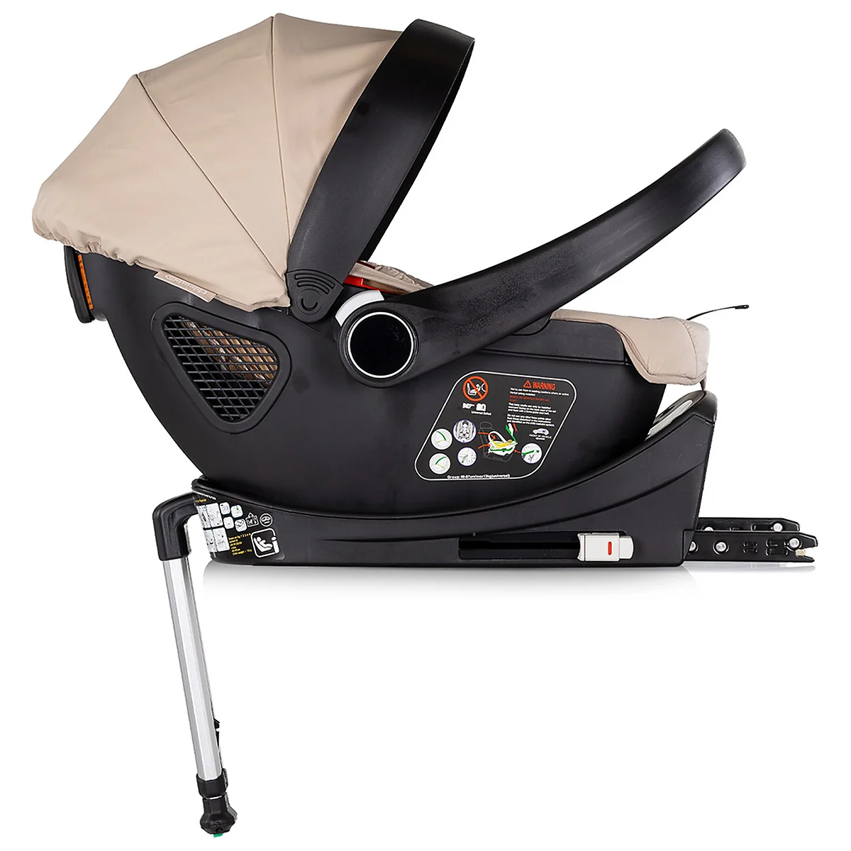 Carucior Chipolino Prestige 3 in 1, Latte 0 luni [22]