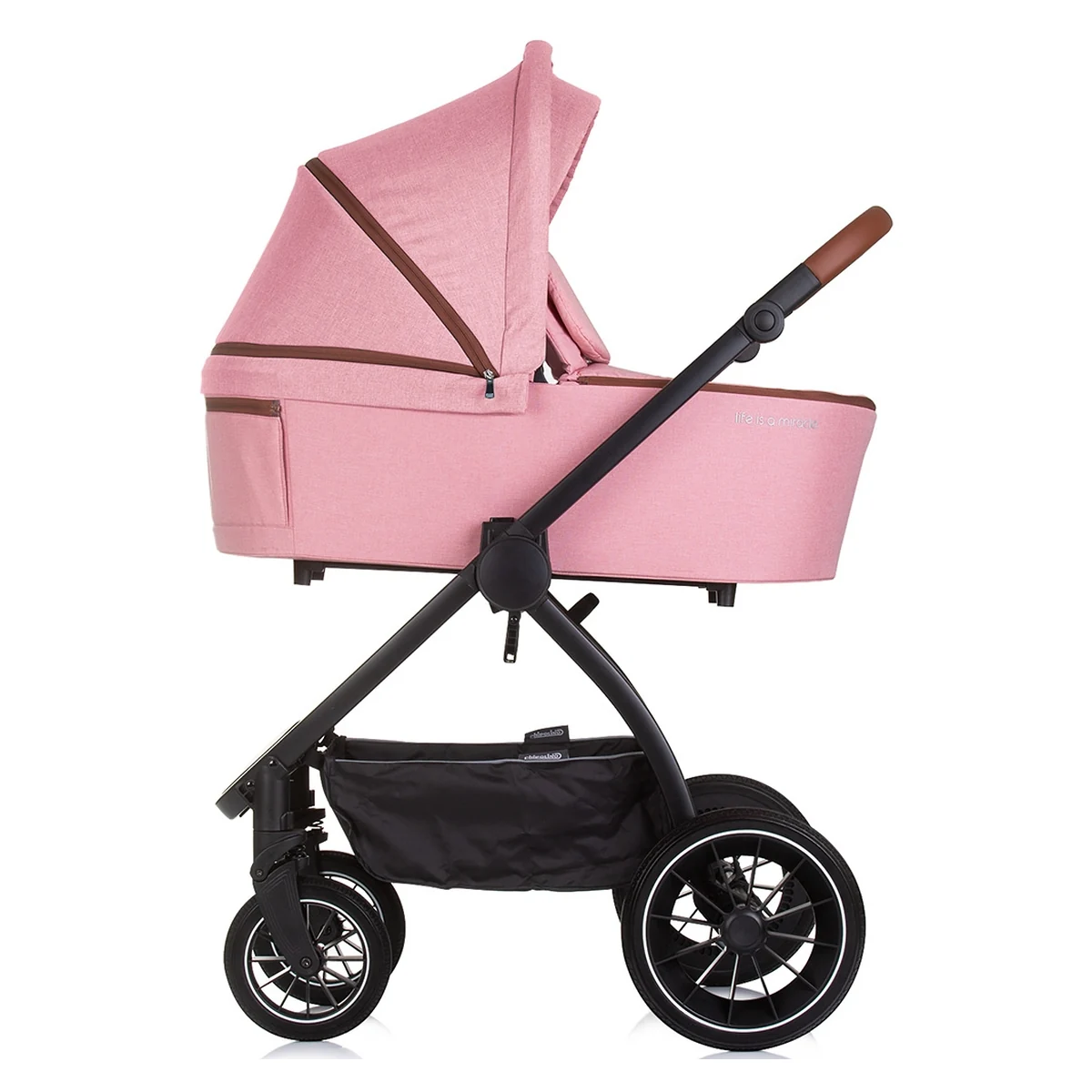 Carucior Chipolino Prestige 3 in 1 marshmallow [3]