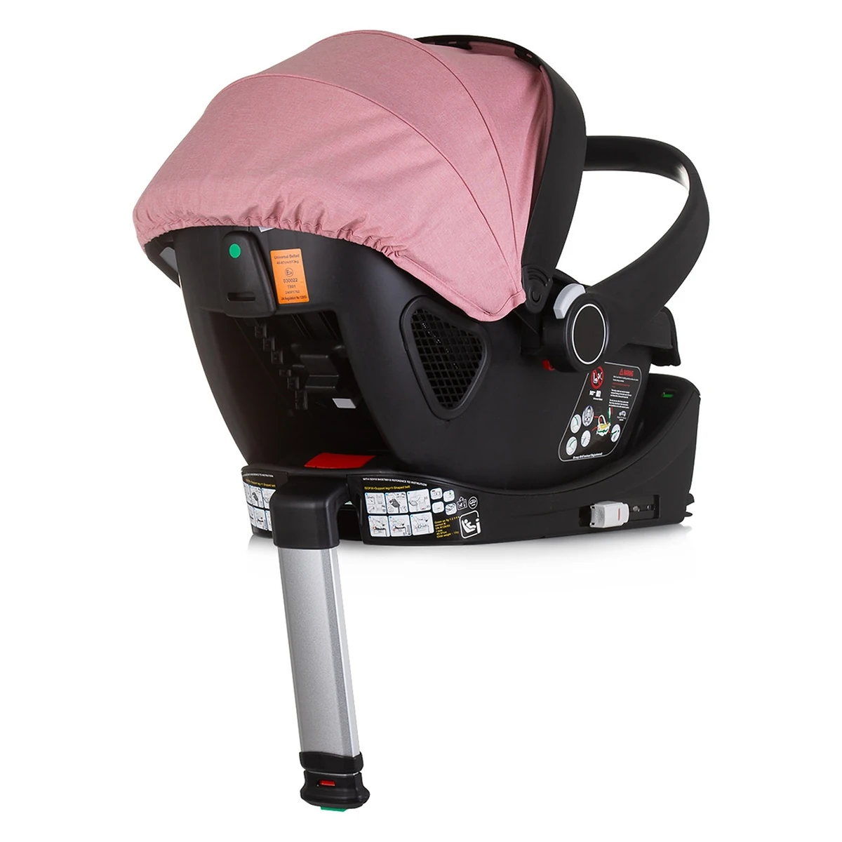 Carucior Chipolino Prestige 3 in 1 marshmallow [21]