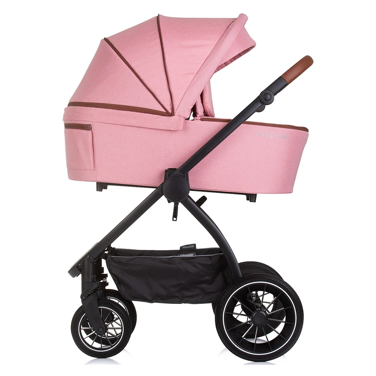 Carucior Chipolino Prestige 3 in 1 marshmallow [4]