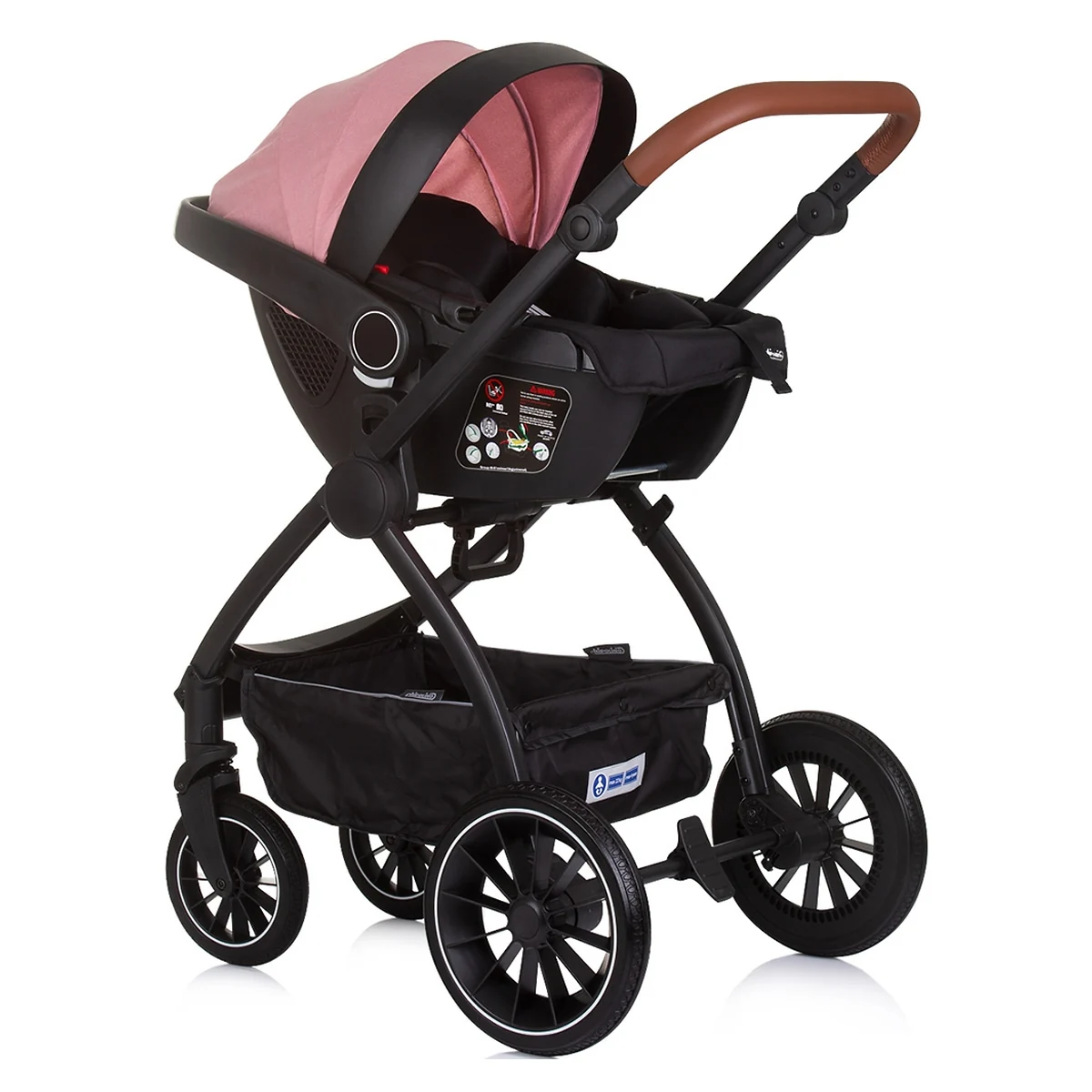 Carucior Chipolino Prestige 3 in 1 marshmallow [14]