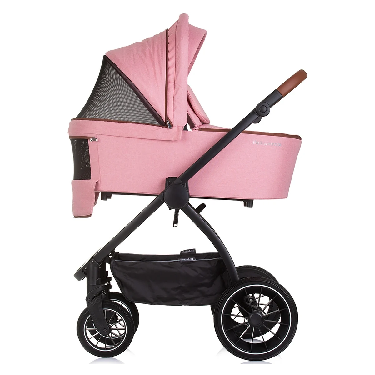 Carucior Chipolino Prestige 3 in 1 marshmallow [5]