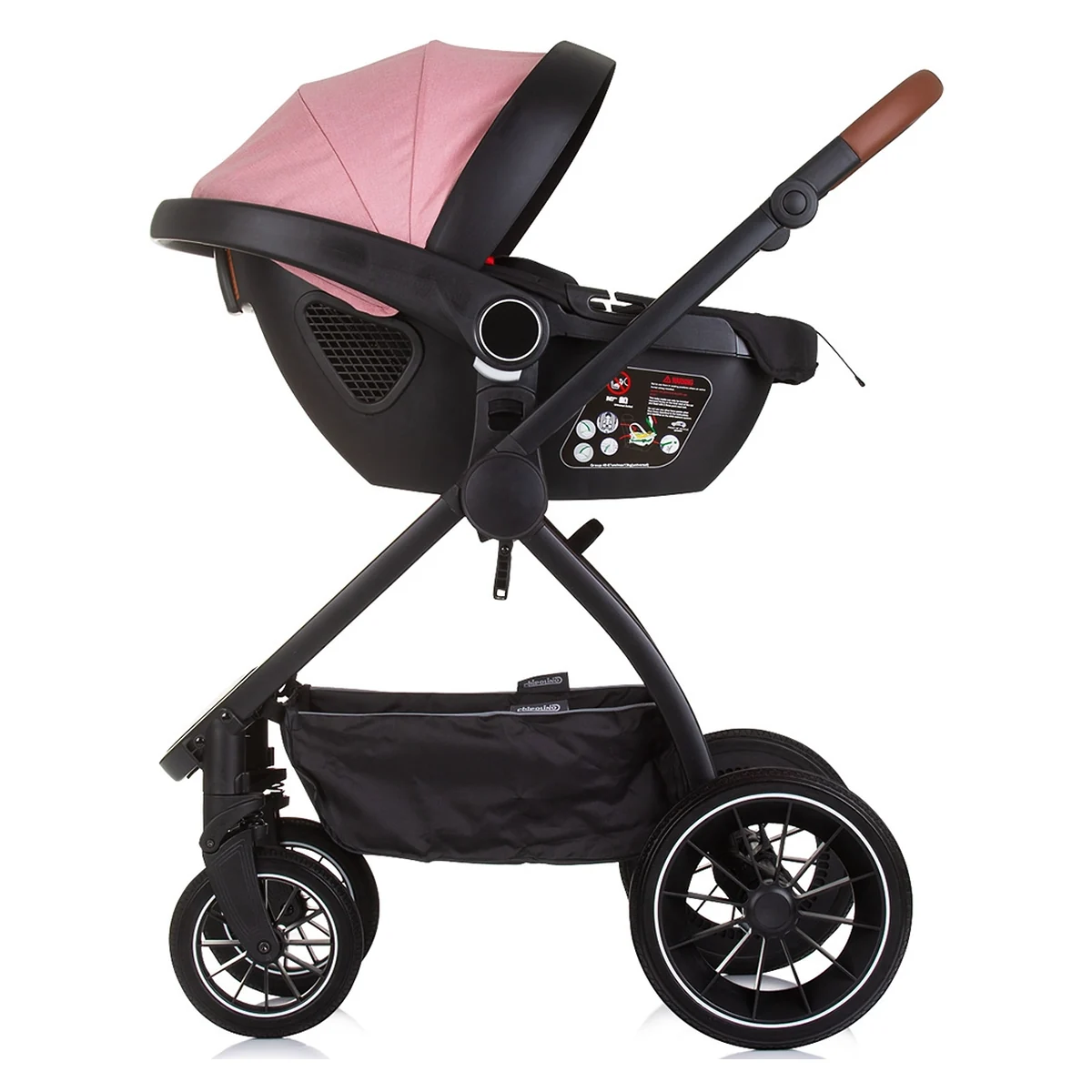 Carucior Chipolino Prestige 3 in 1 marshmallow [13]