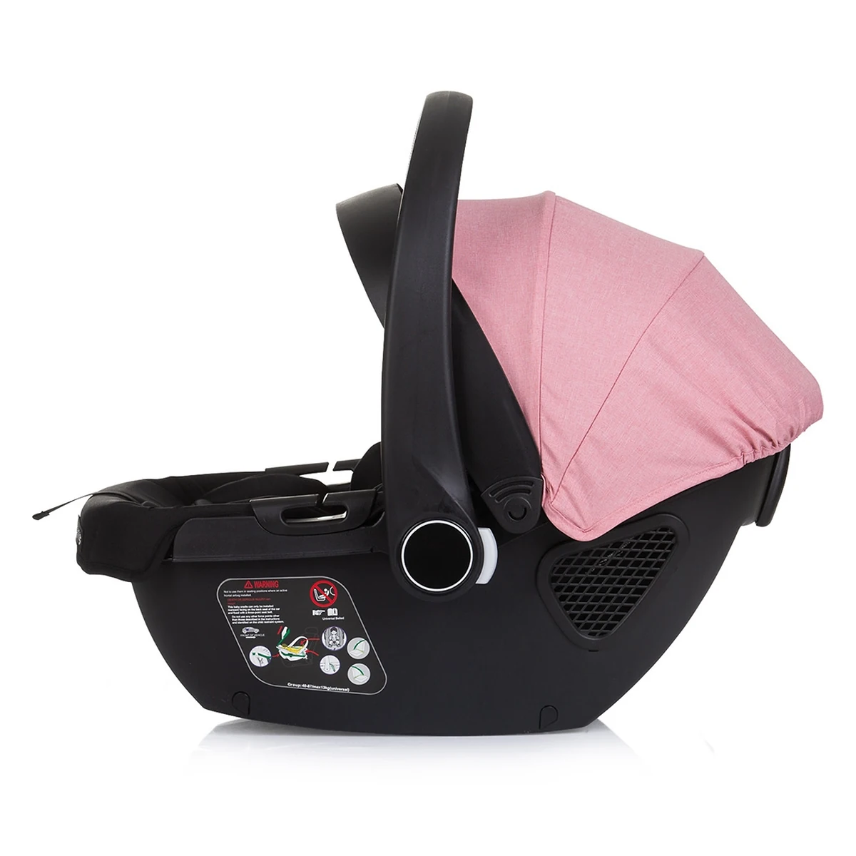 Carucior Chipolino Prestige 3 in 1 marshmallow [19]