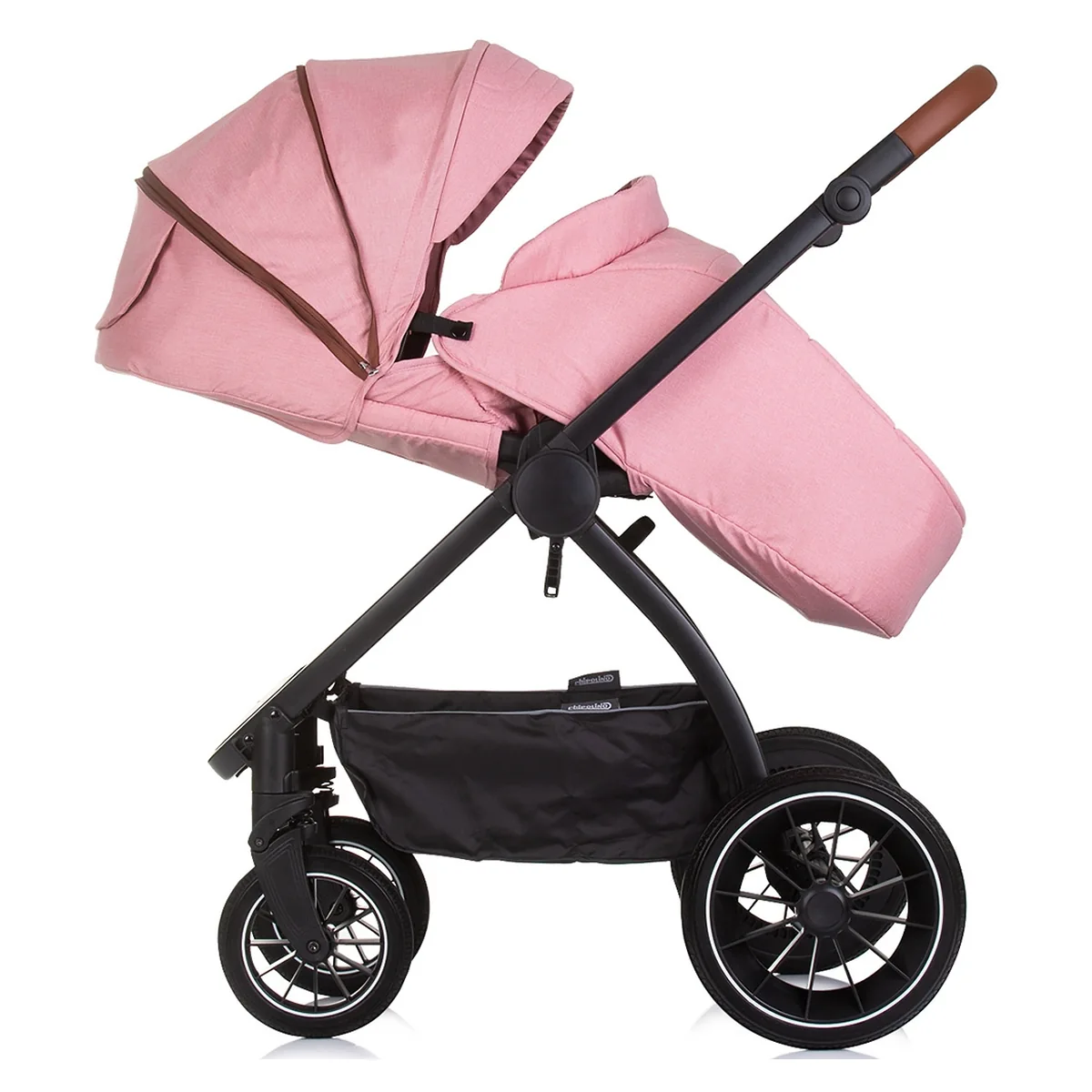 Carucior Chipolino Prestige 3 in 1 marshmallow [12]