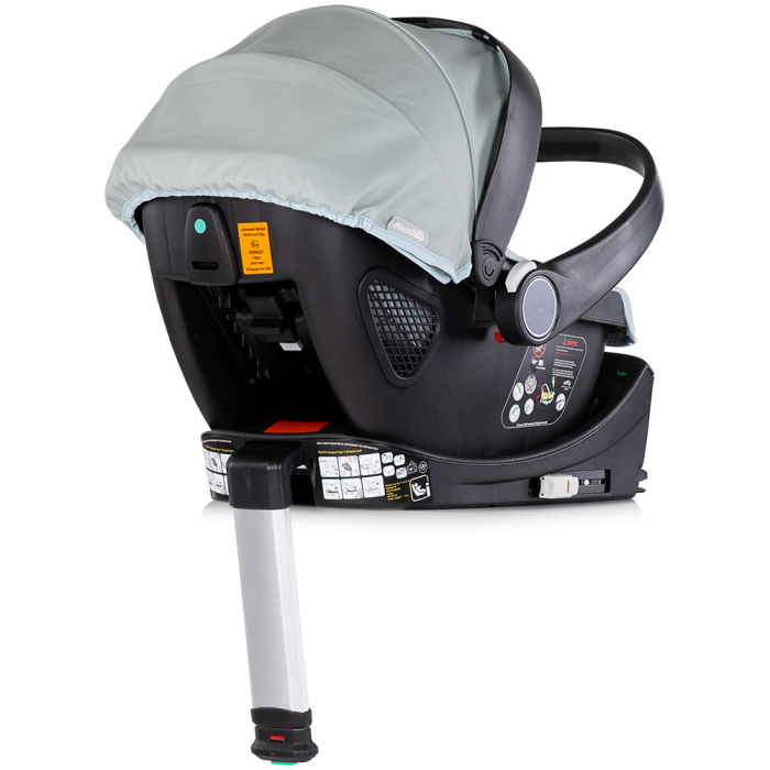 Carucior Chipolino Prestige 3 in 1, Matcha 0 luni [21]