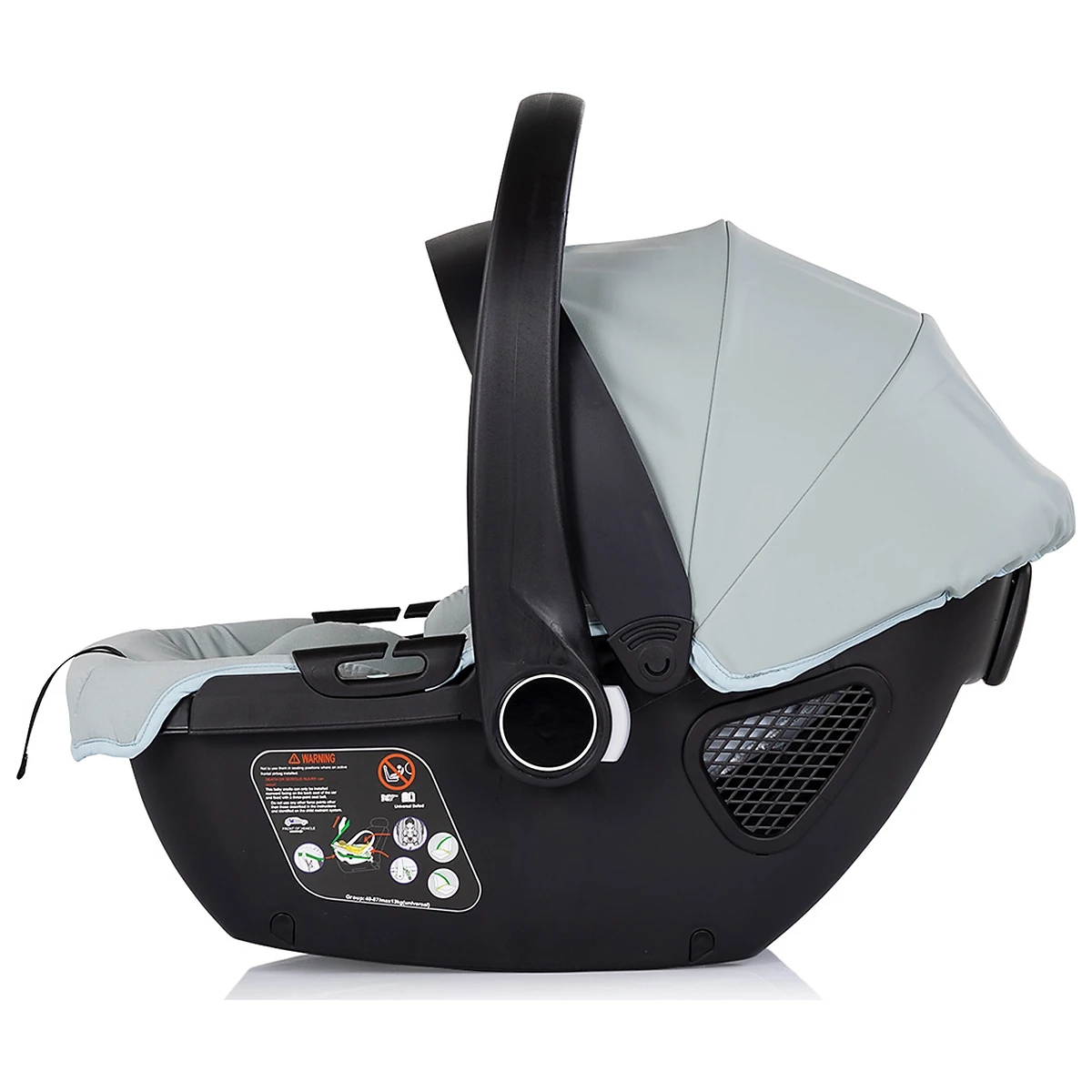 Carucior Chipolino Prestige 3 in 1, Matcha 0 luni [19]