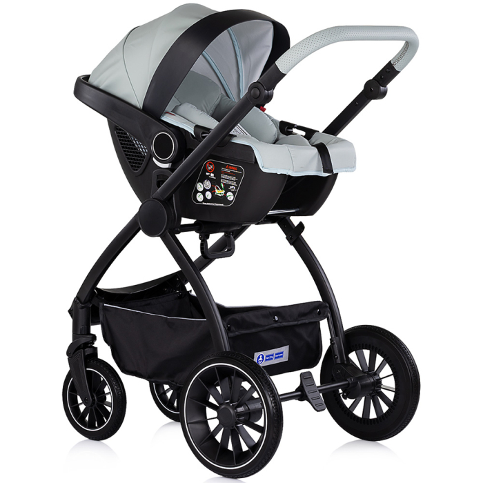 Carucior Chipolino Prestige 3 in 1, Matcha 0 luni [14]