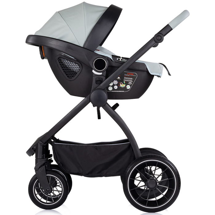 Carucior Chipolino Prestige 3 in 1, Matcha 0 luni [13]