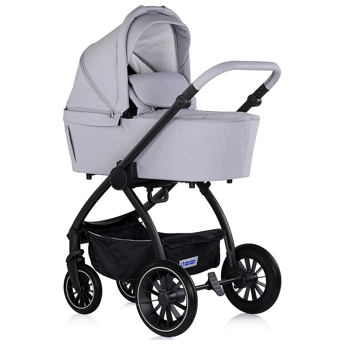 Carucior Chipolino Prestige 3 in 1, Platinum 0 luni [2]