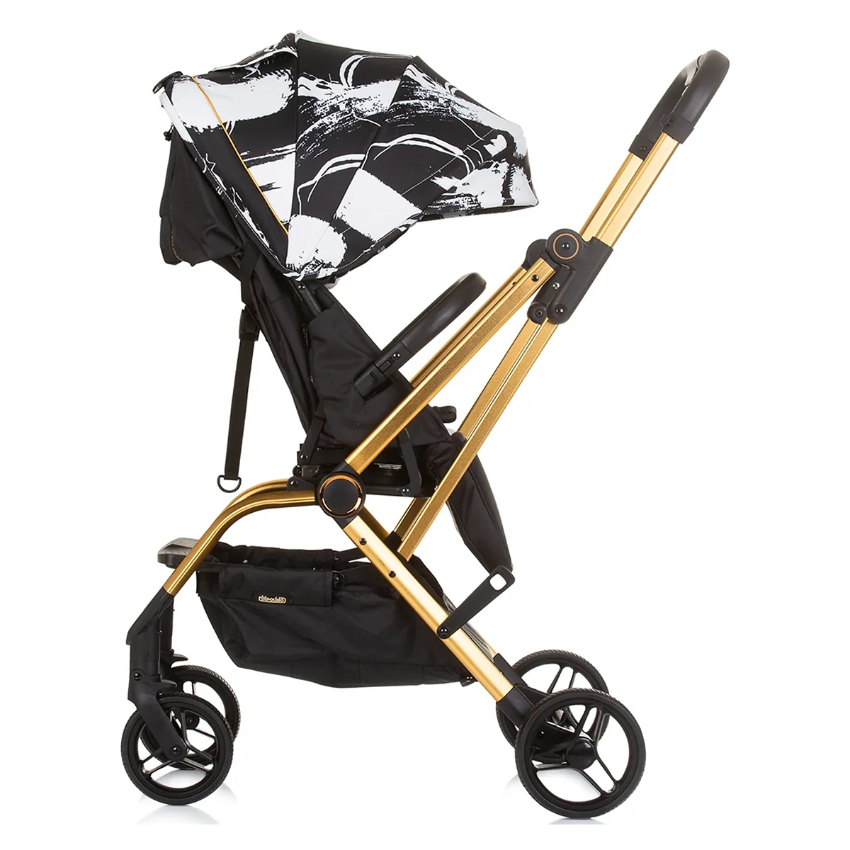 Carucior Chipolino Twister ink art cu sezut rotativ [5]