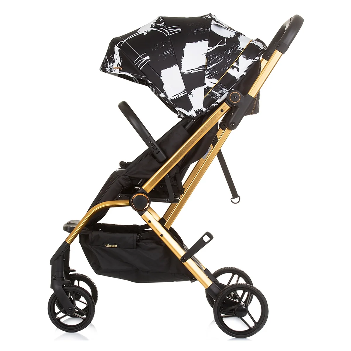 Carucior Chipolino Twister ink art cu sezut rotativ [2]