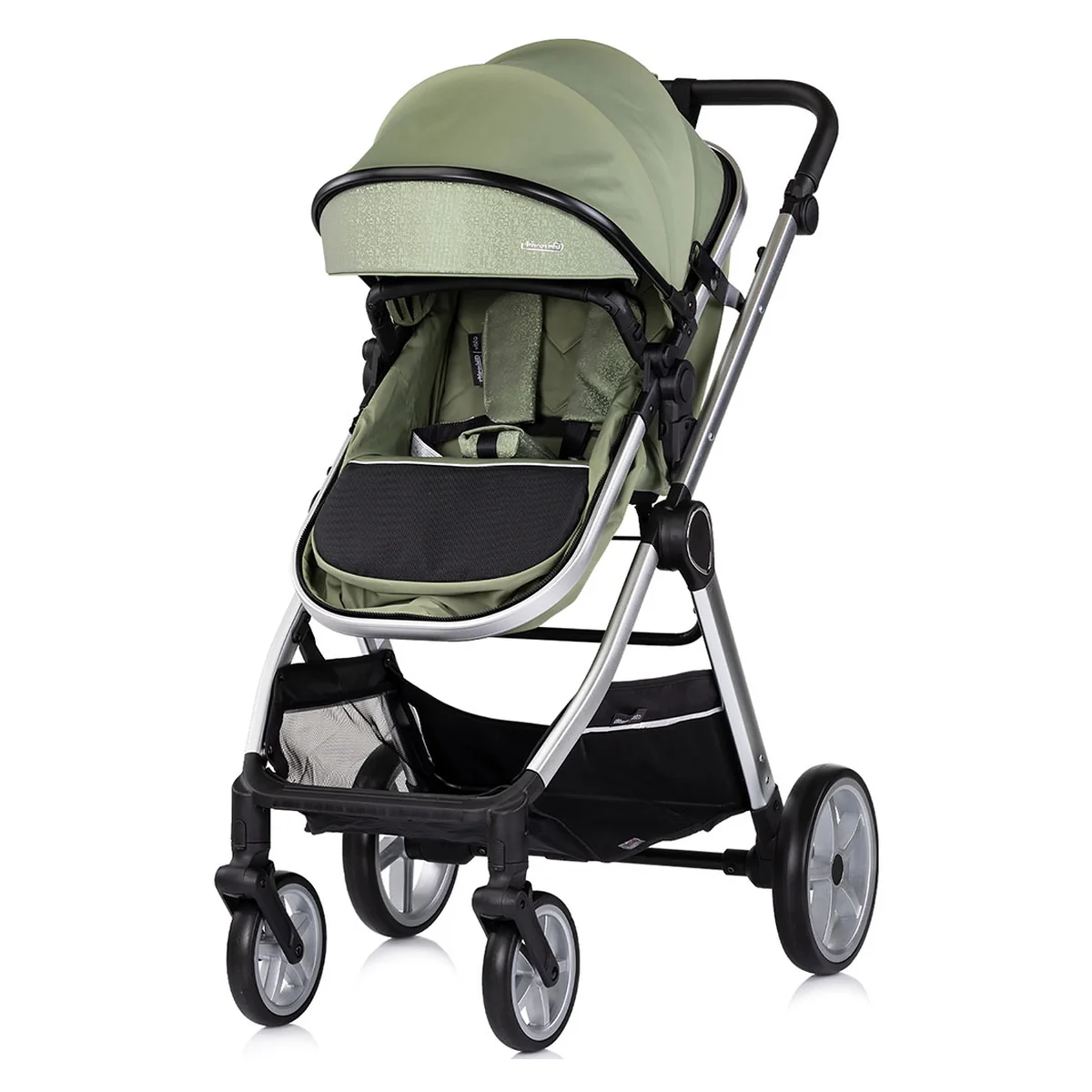 Carucior Chipolino Vista 2 in 1 basil [2]