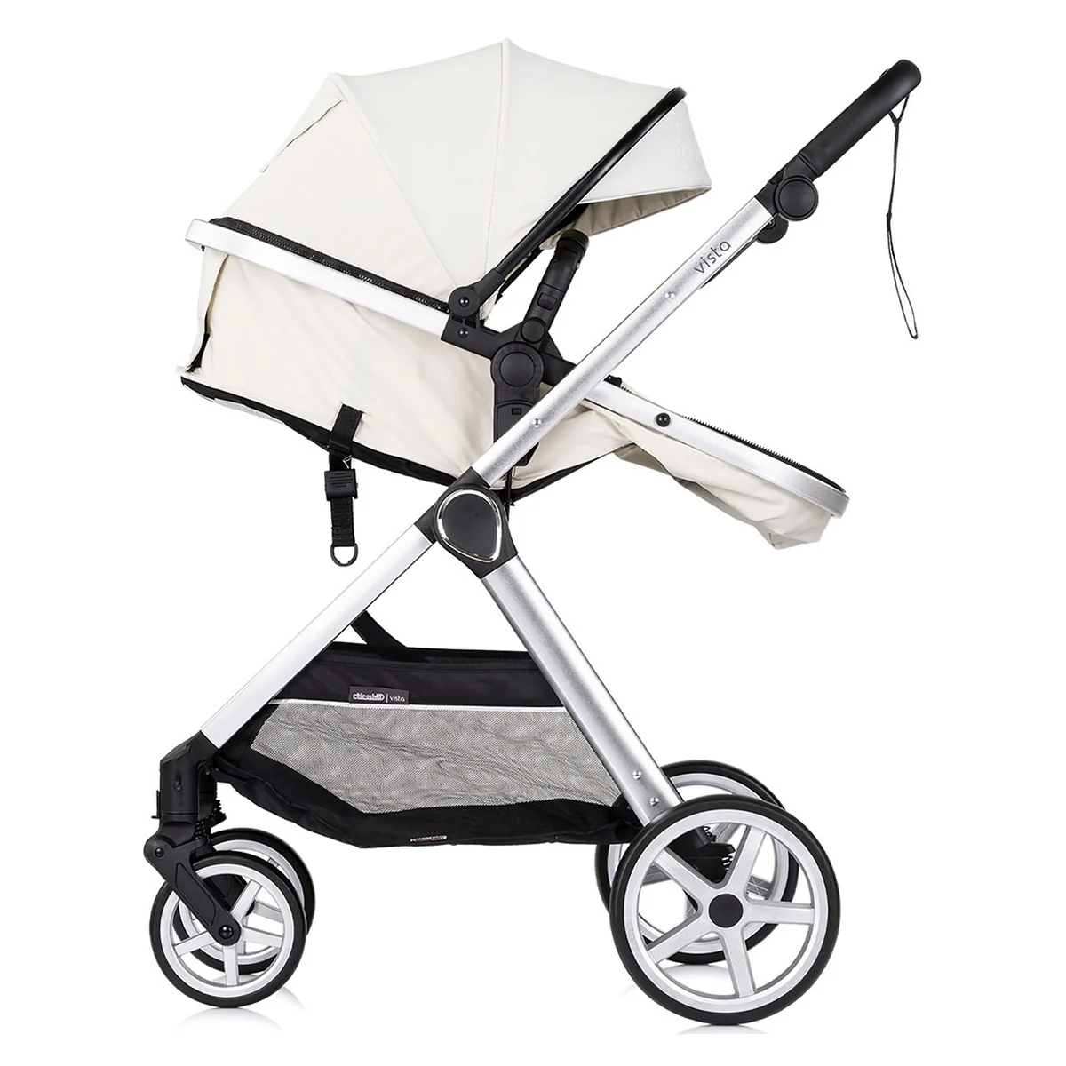 Carucior Chipolino Vista 2 in 1 biscotta [6]