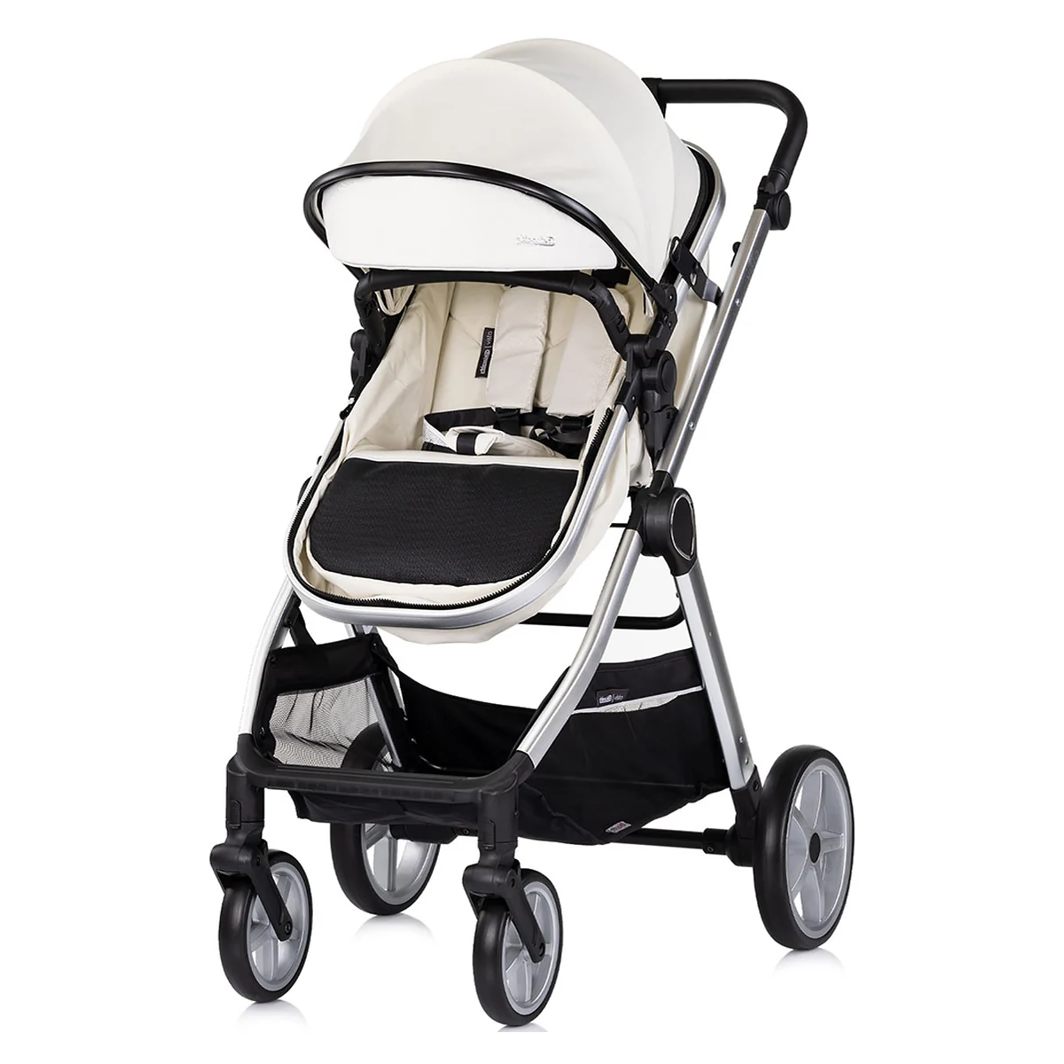 Carucior Chipolino Vista 2 in 1 biscotta [2]