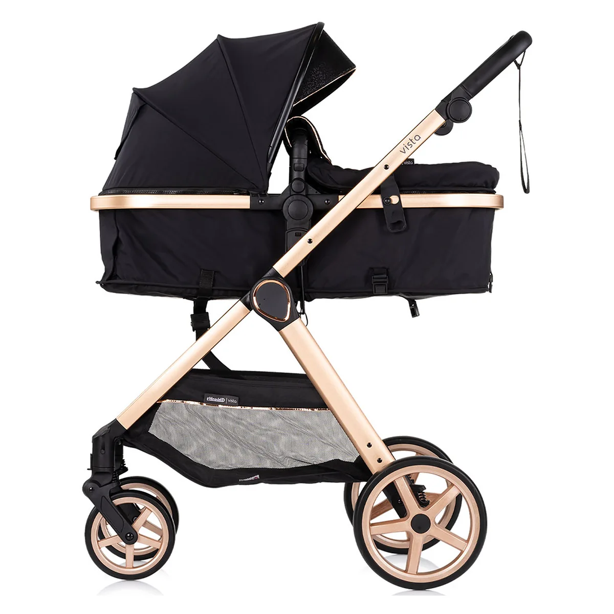 Carucior Chipolino Vista 2 in 1 blackberry [7]