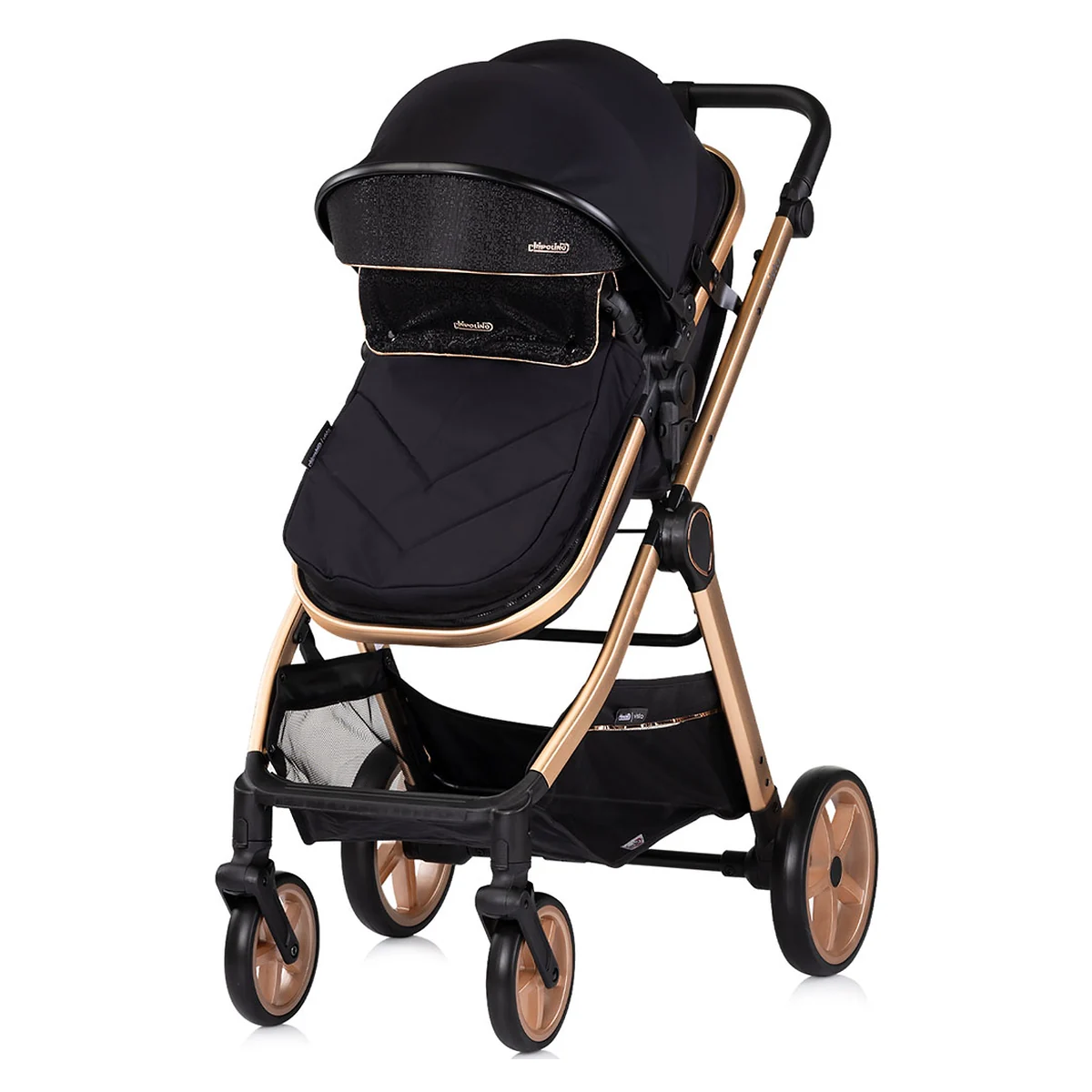 Carucior Chipolino Vista 2 in 1 blackberry [3]