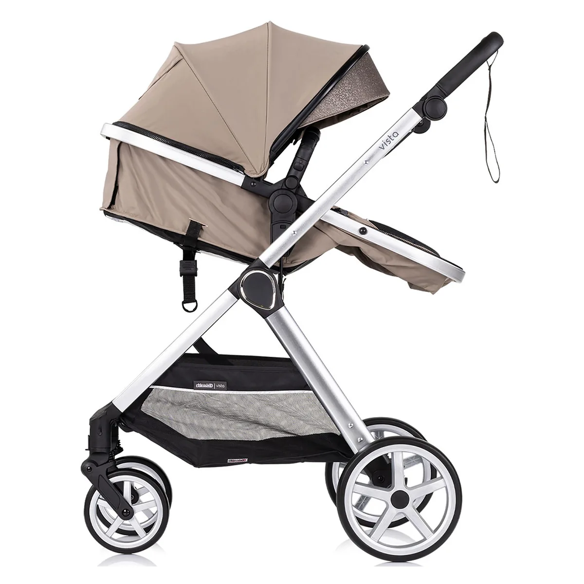 Carucior Chipolino Vista 2 in 1 tiramisu [6]