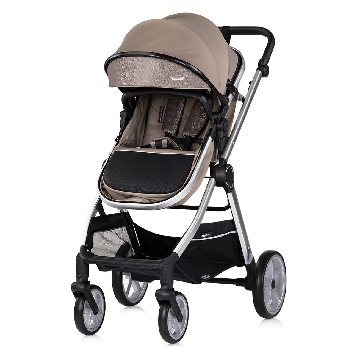 Carucior Chipolino Vista 2 in 1 tiramisu [2]