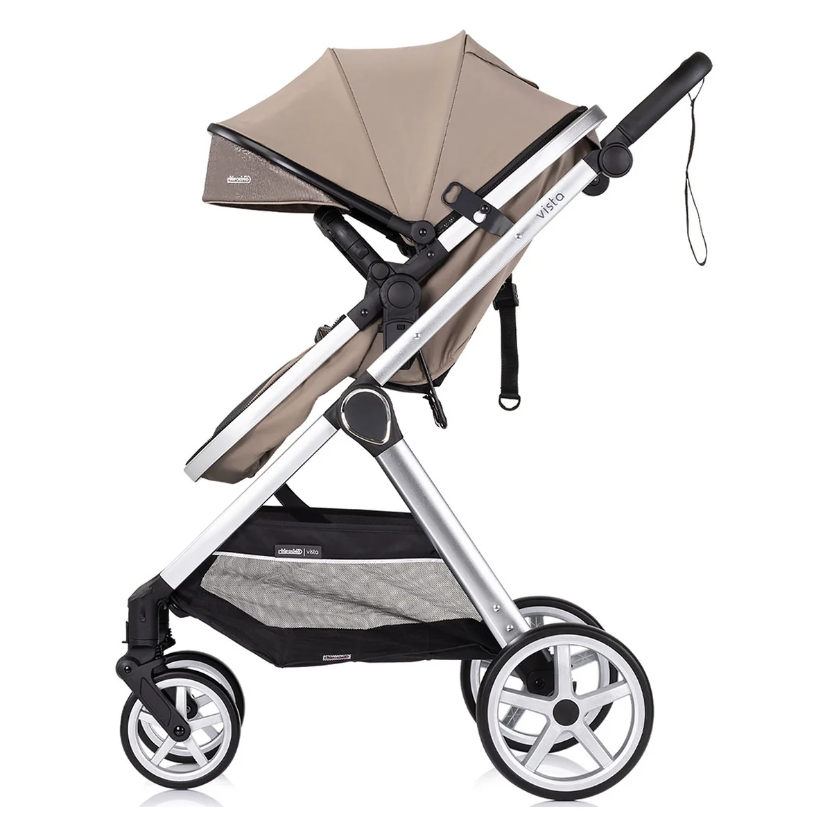 Carucior Chipolino Vista 2 in 1 tiramisu [4]