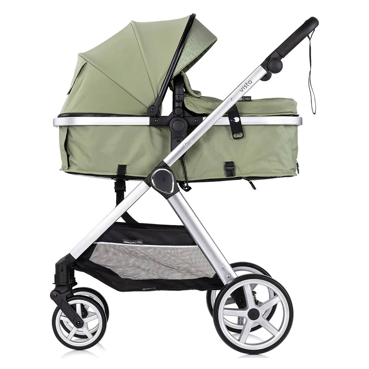 Carucior Chipolino Vista 3 in 1 basil [8]