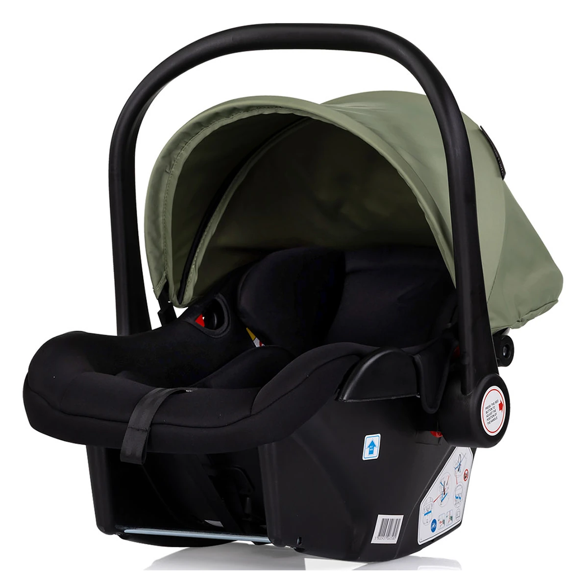 Carucior Chipolino Vista 3 in 1 basil [17]