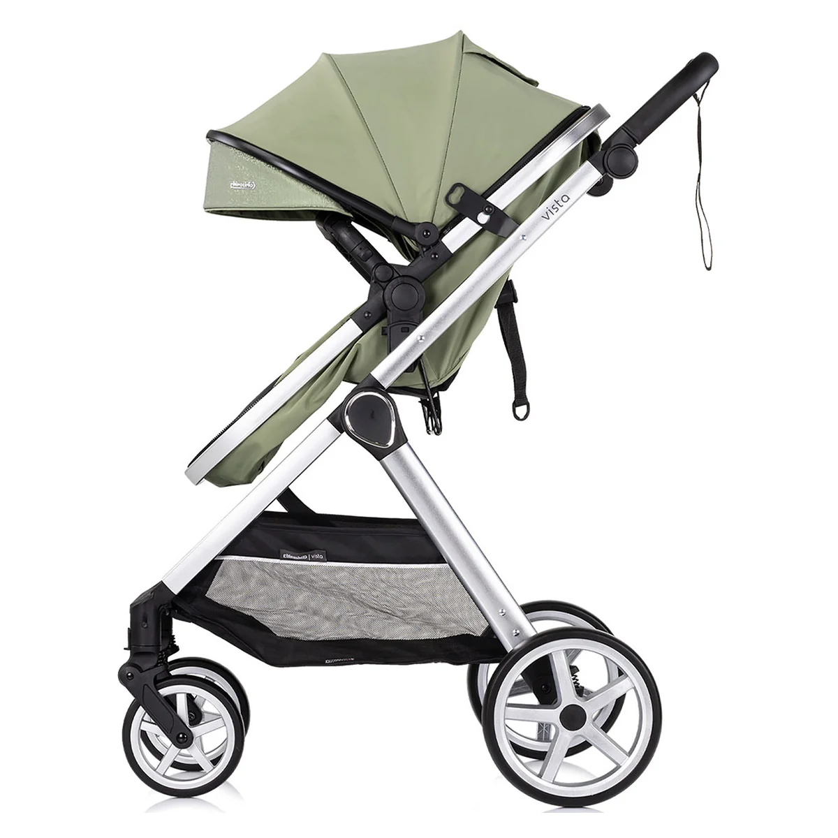 Carucior Chipolino Vista 3 in 1 basil [5]