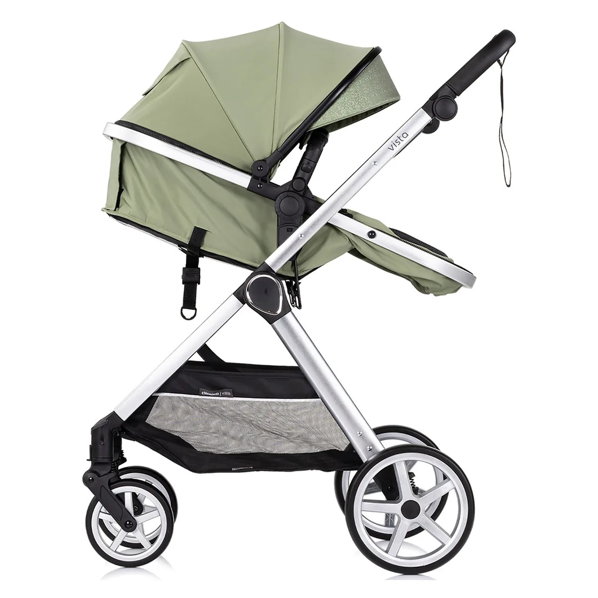 Carucior Chipolino Vista 3 in 1 basil [7]