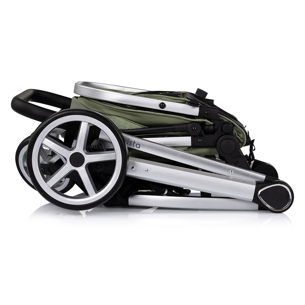 Carucior Chipolino Vista 3 in 1 basil [12]