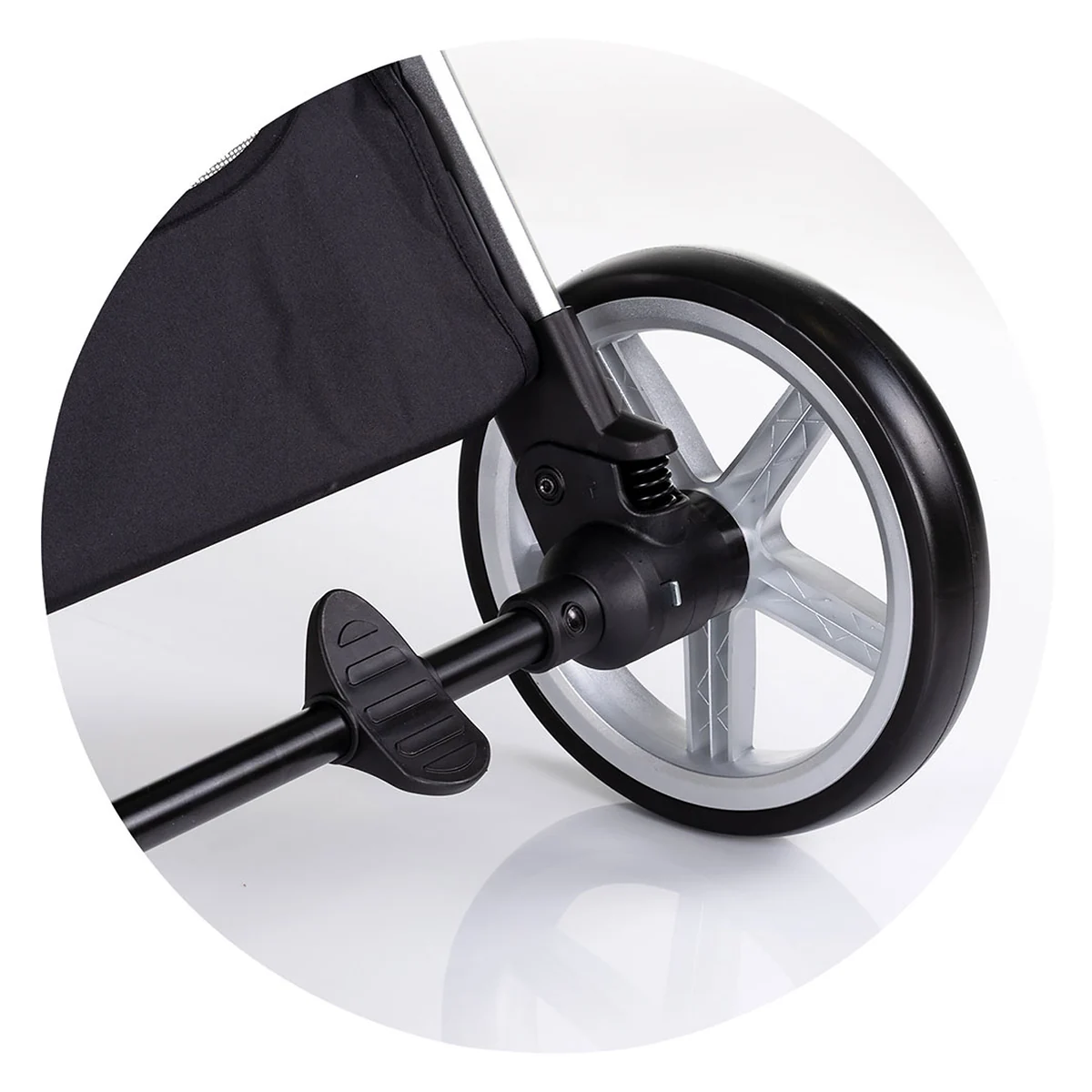 Carucior Chipolino Vista 3 in 1 basil [14]