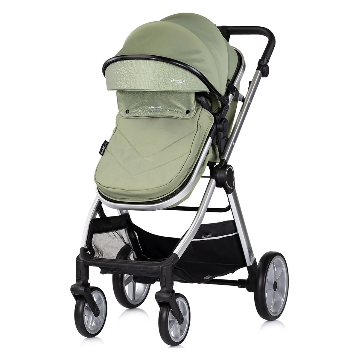 Carucior Chipolino Vista 3 in 1 basil [4]