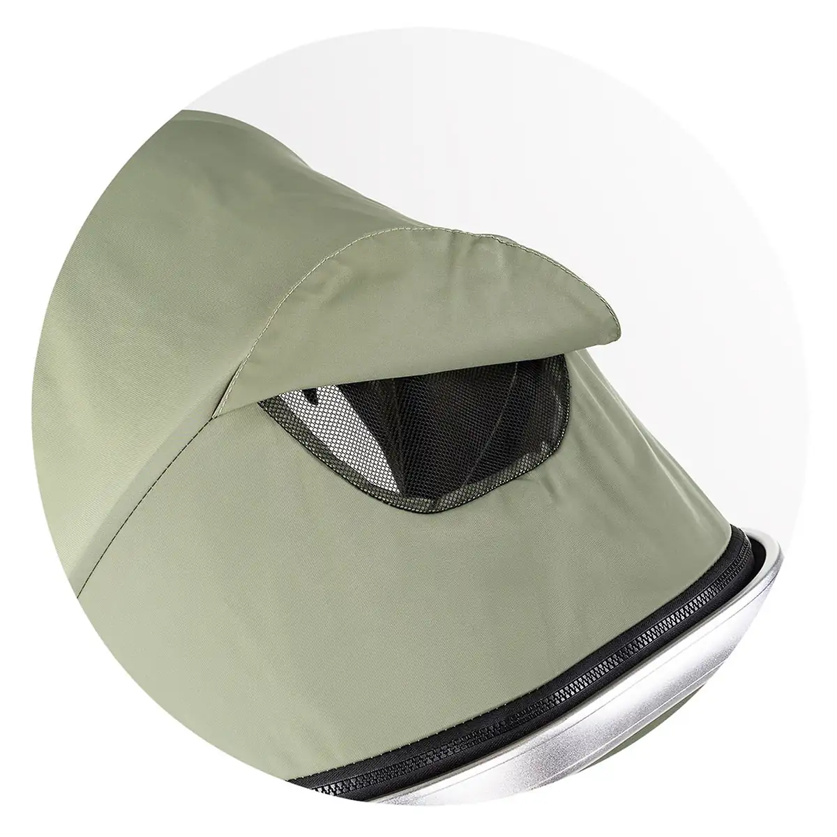 Carucior Chipolino Vista 3 in 1 basil [13]