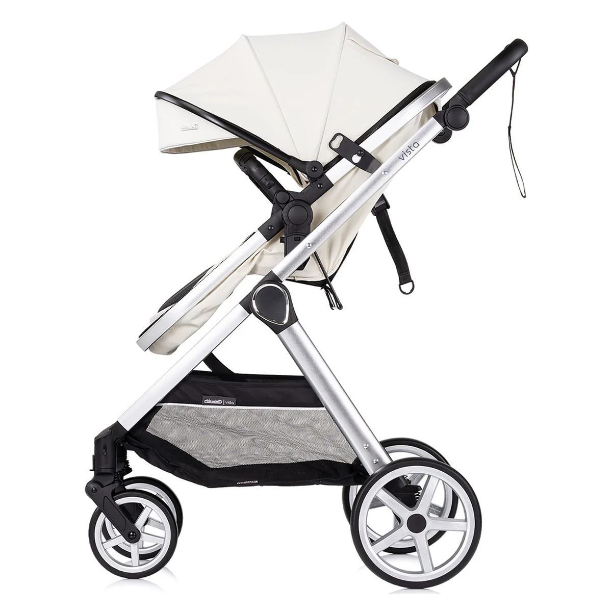 Carucior Chipolino Vista 3 in 1 biscotta [5]