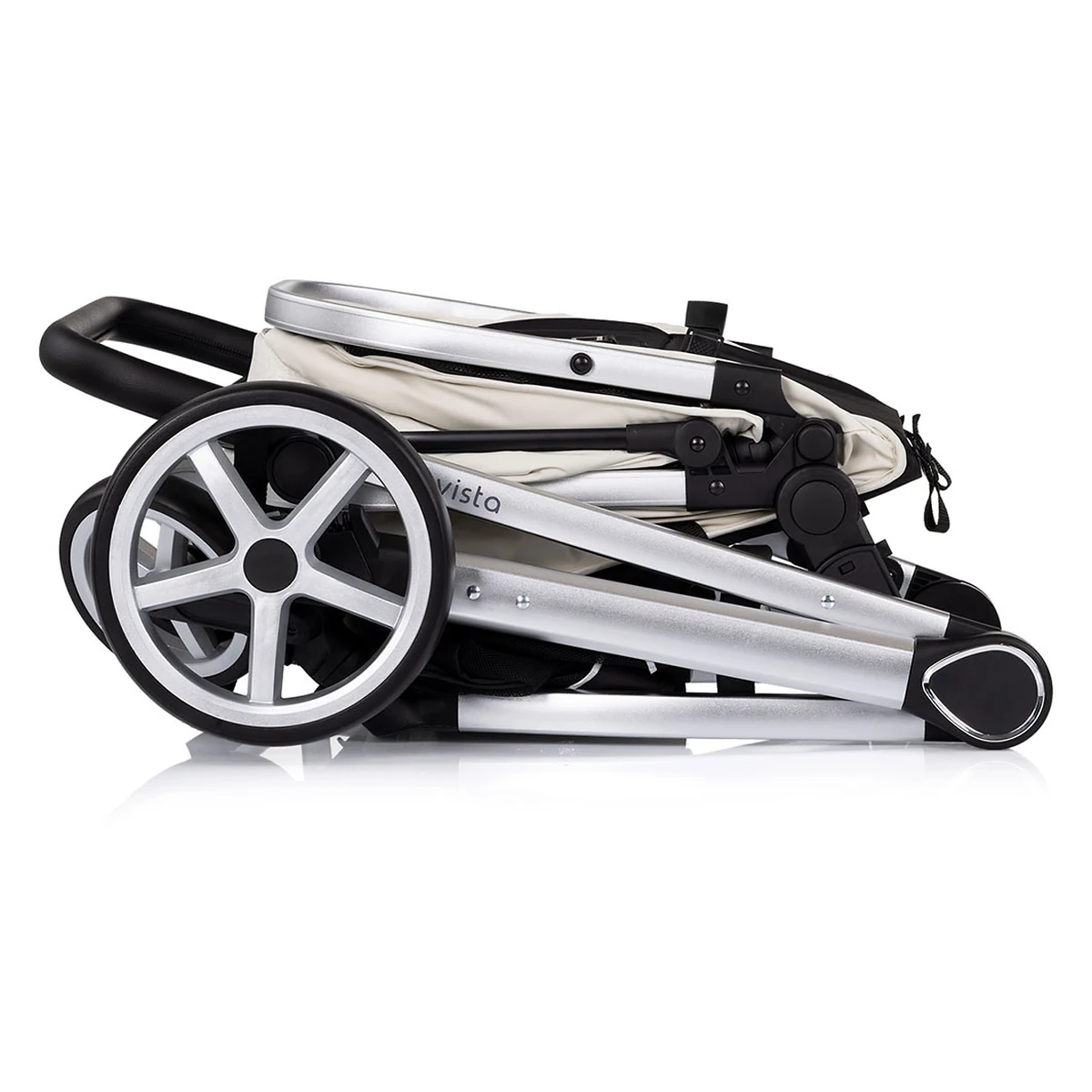 Carucior Chipolino Vista 3 in 1 biscotta [12]