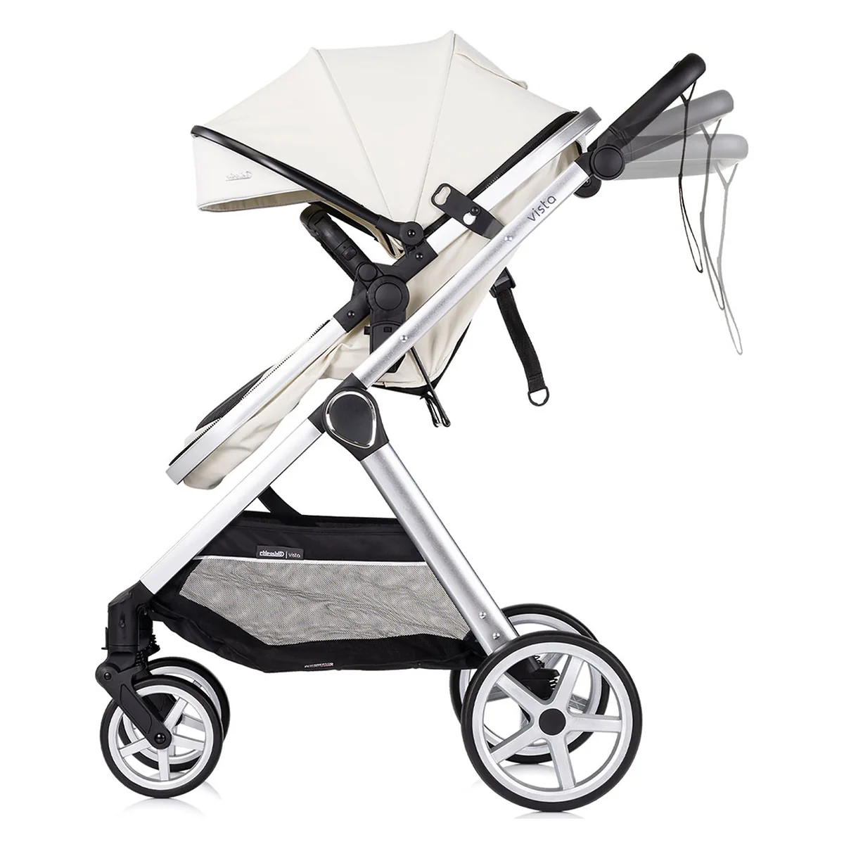 Carucior Chipolino Vista 3 in 1 biscotta [6]